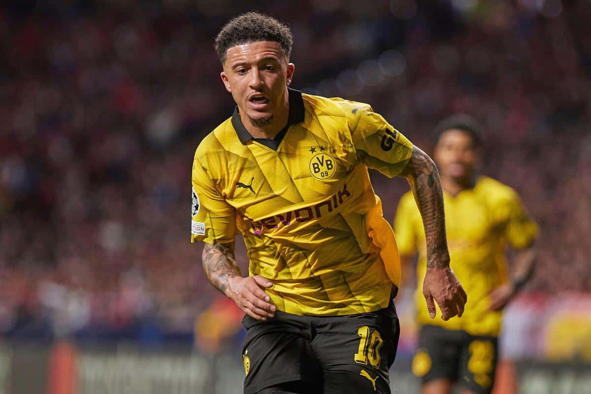 Jadon Sancho