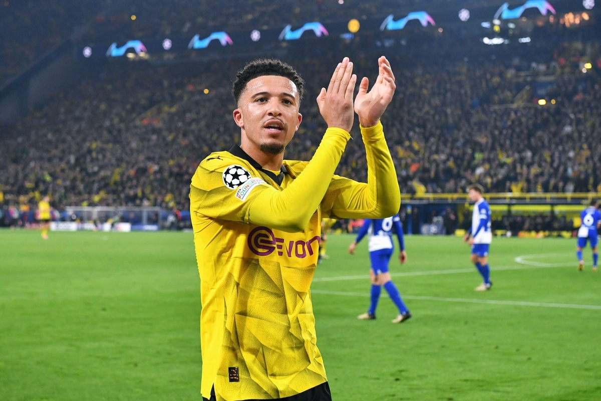 Jadon Sancho