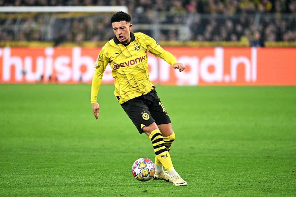 Jadon Sancho