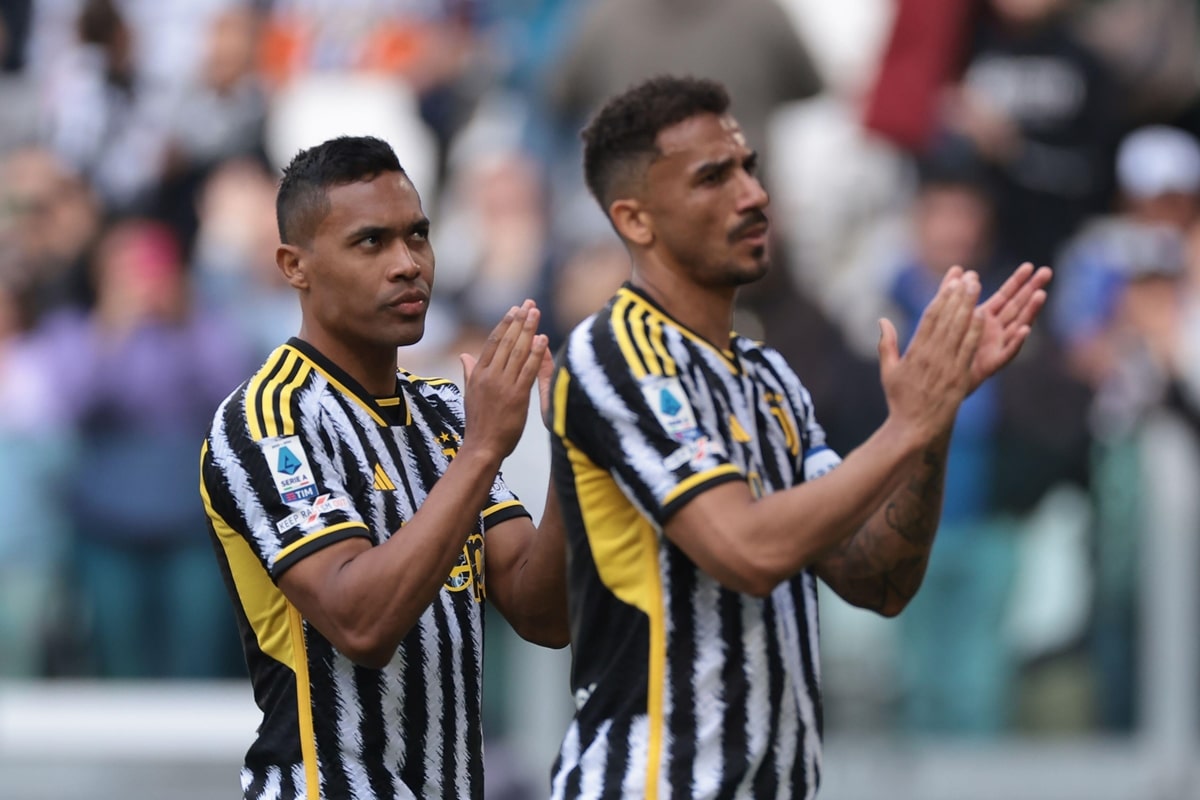 Alex Sandro i Danilo