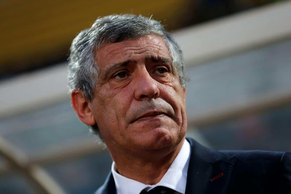 Fernando Santos