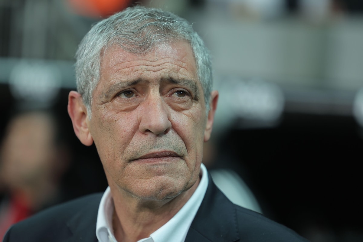 Fernando Santos