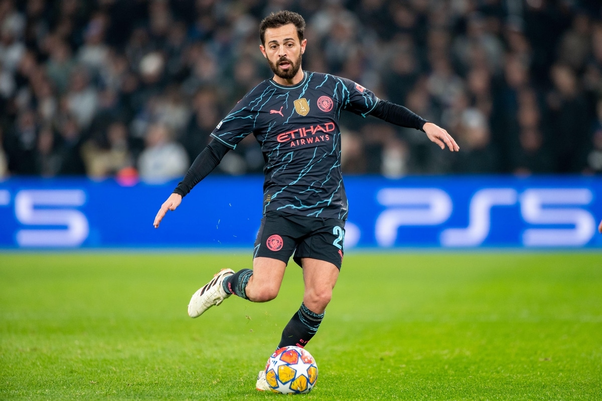 Bernardo Silva