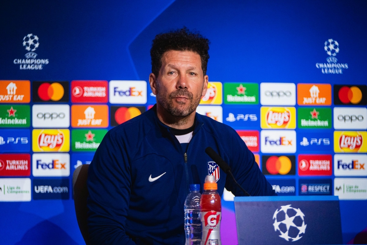 Diego Simeone