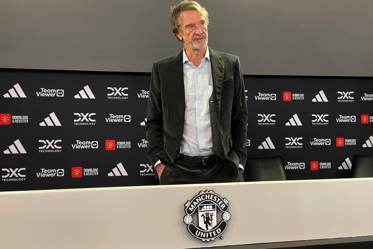 Sir Jim Ratcliffe