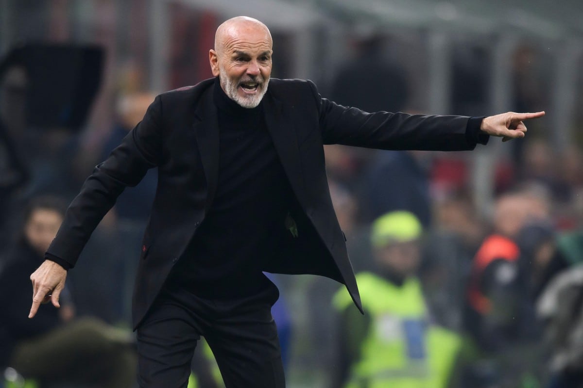 Stefano Pioli