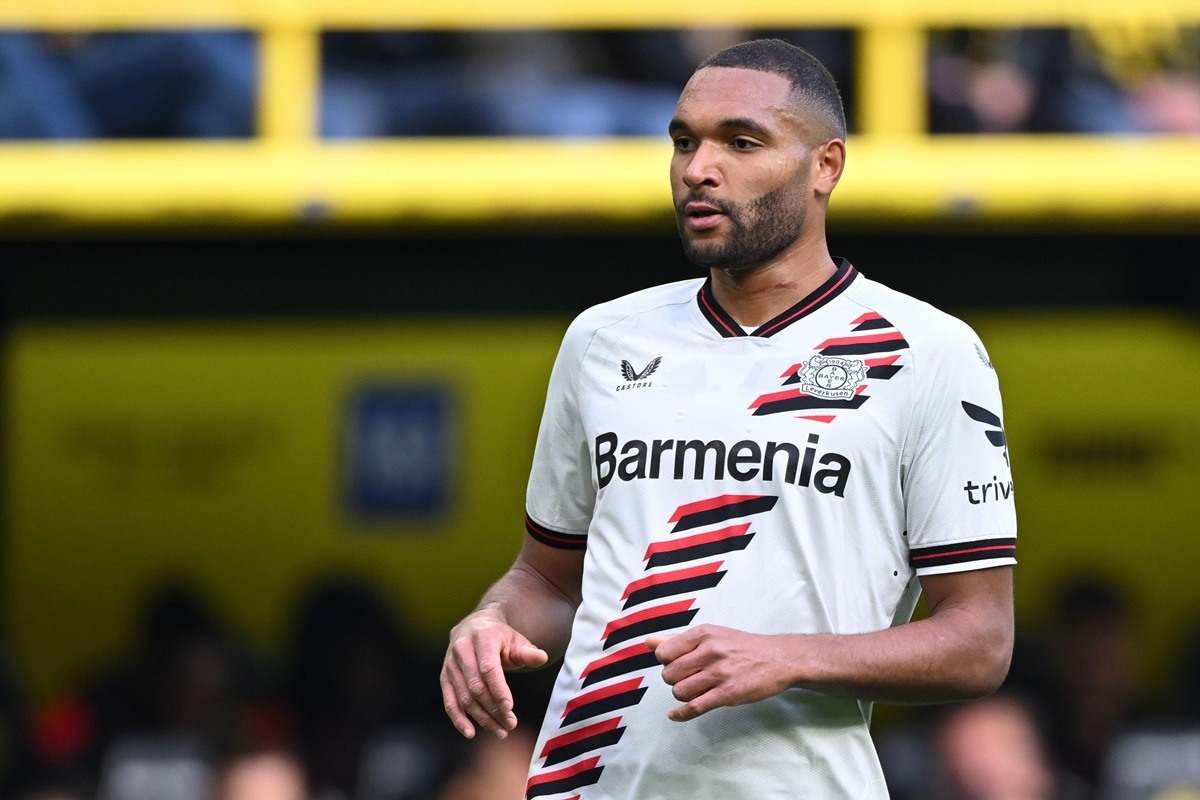 Jonathan Tah