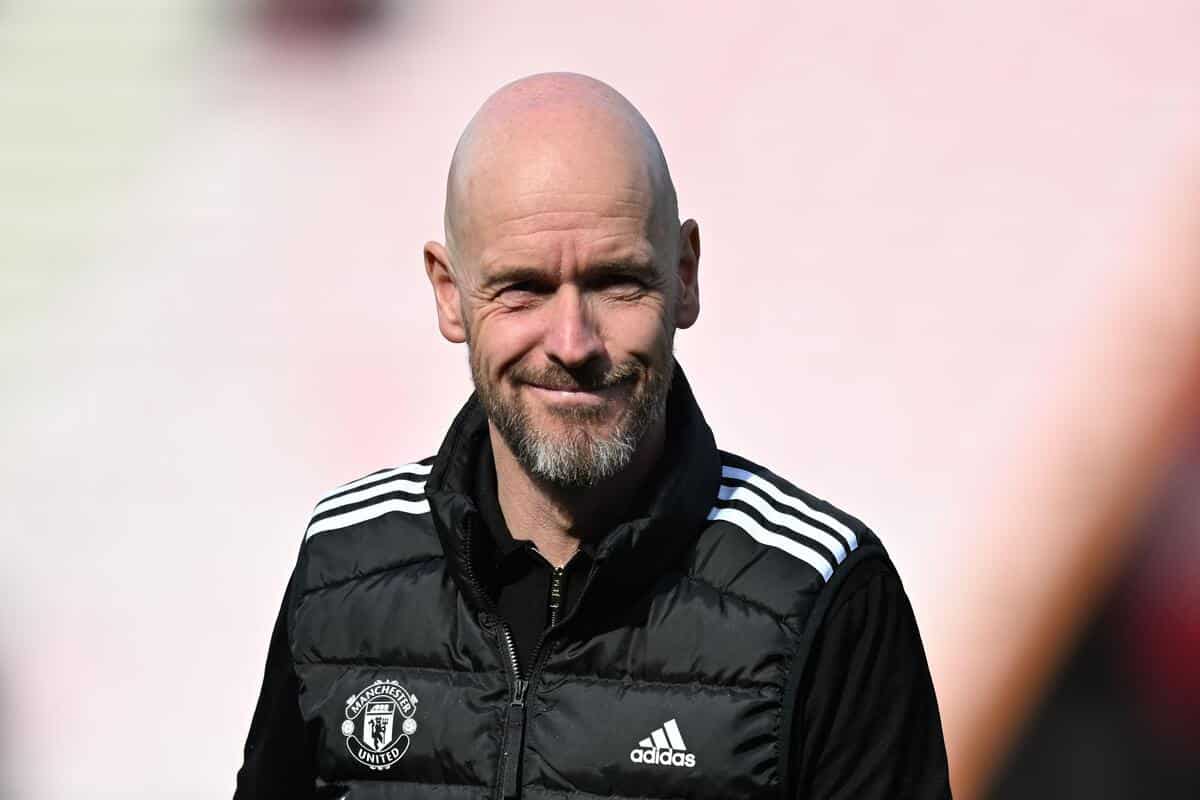 Erik ten Hag