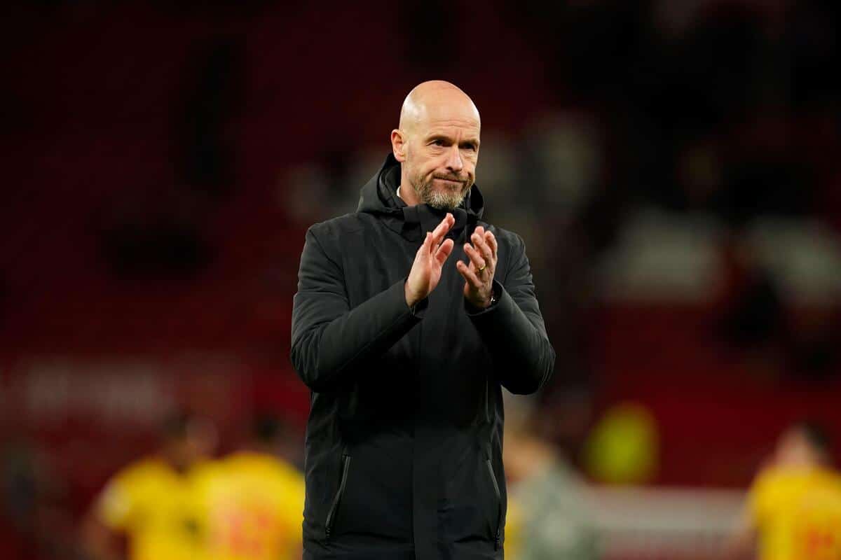 Erik ten Hag