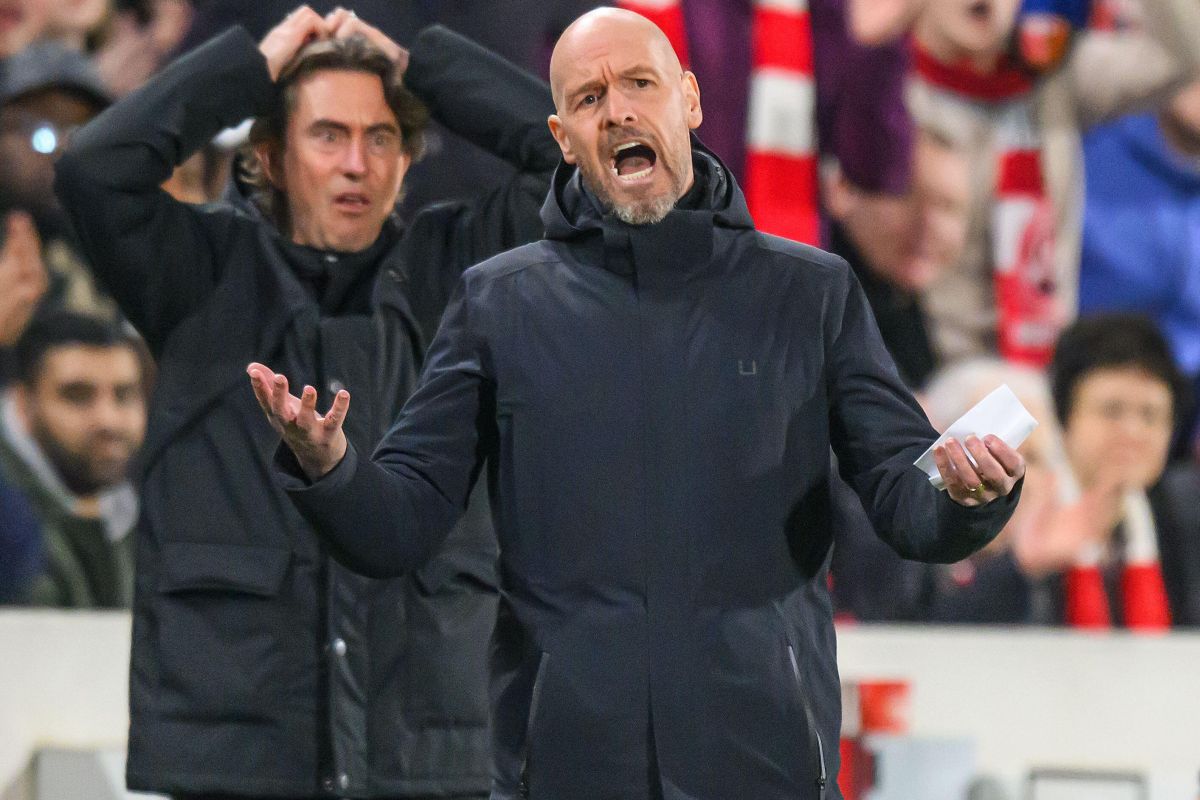 Erik ten Hag