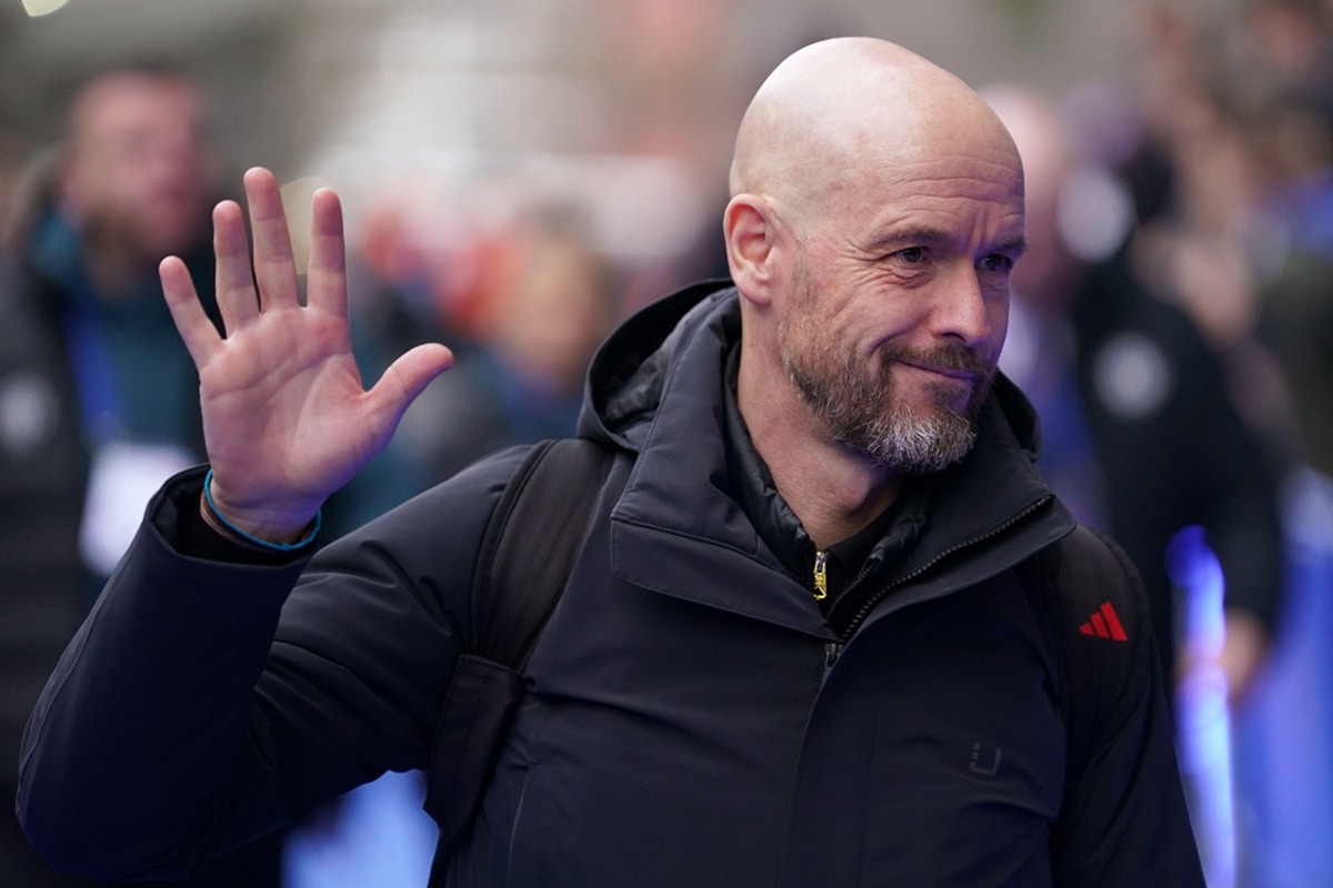 Erik ten Hag