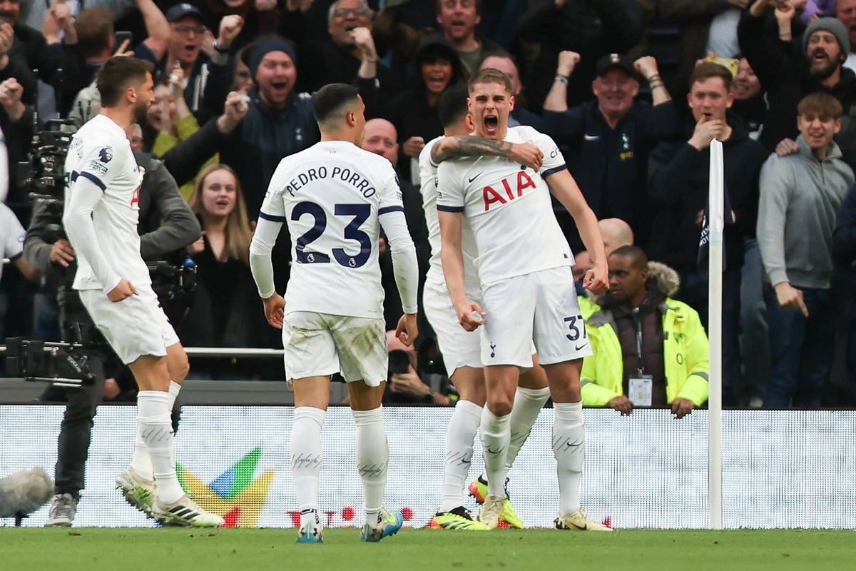 Tottenham Hotspur