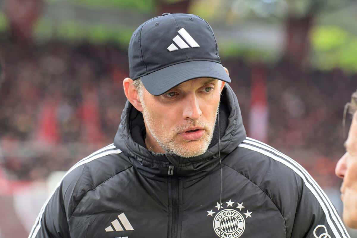 Thomas Tuchel