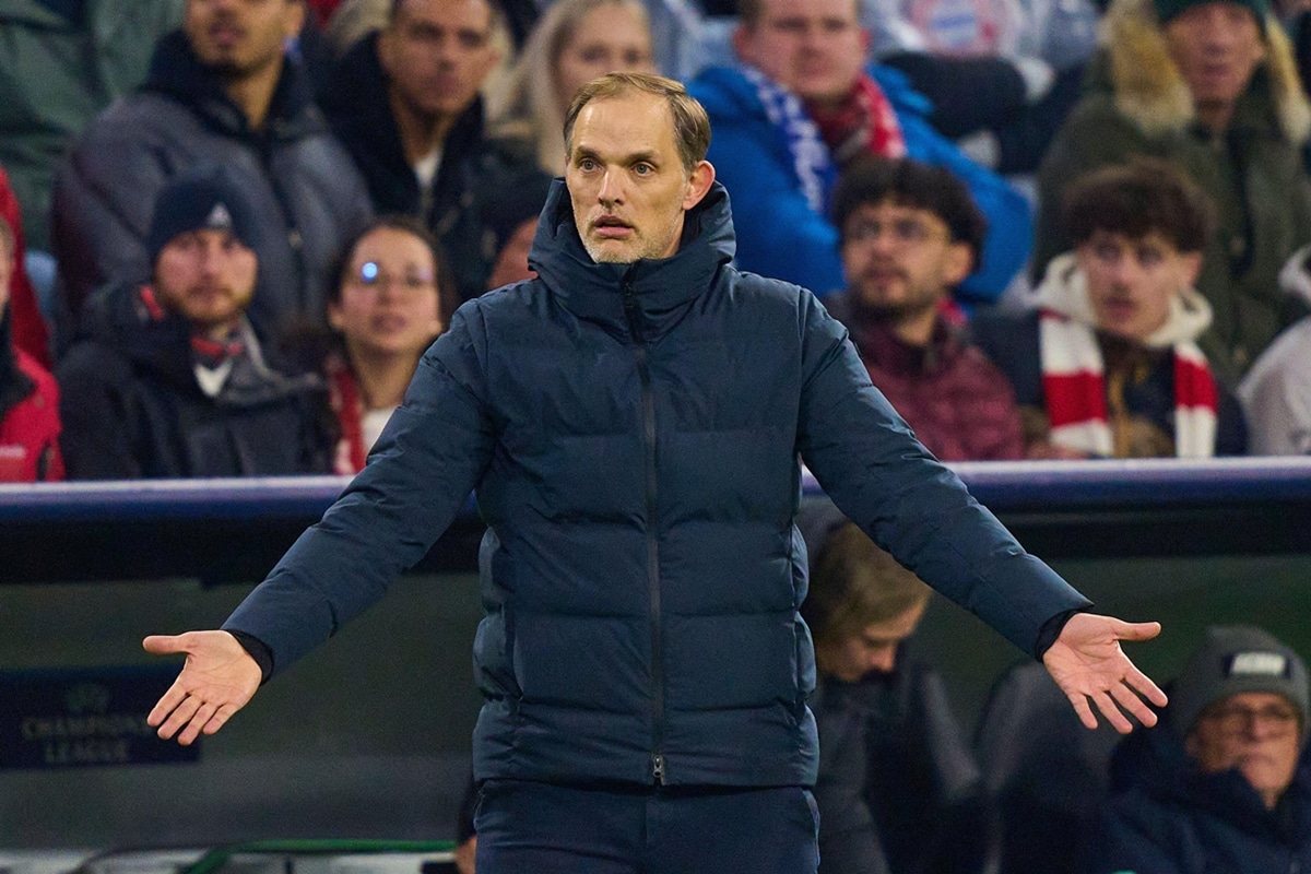 Thomas Tuchel