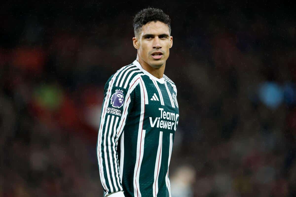 Raphael Varane