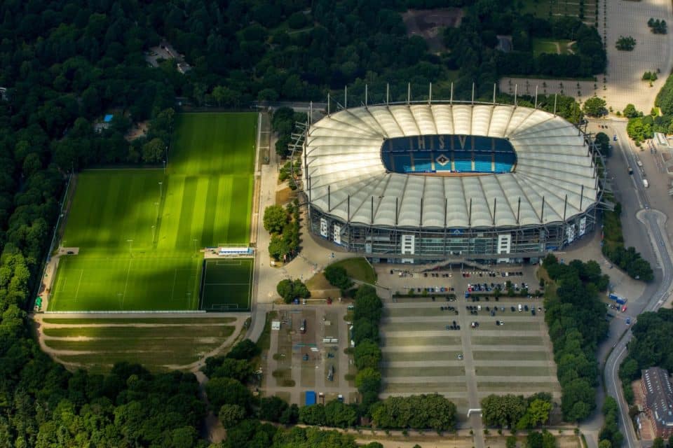 Volksparkstadion