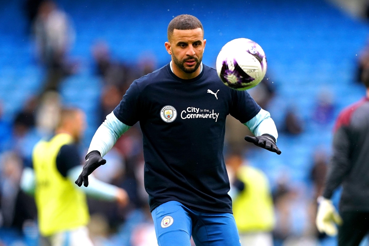 Kyle Walker