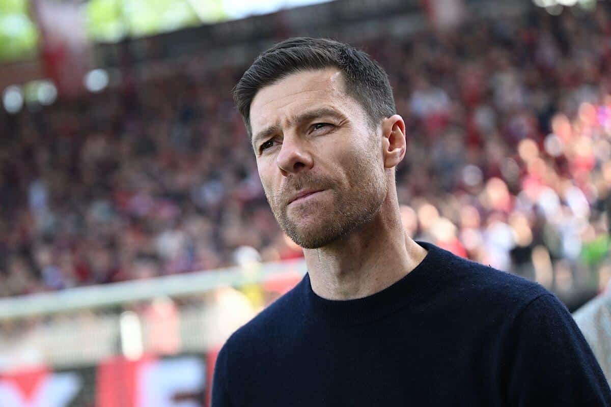 Xabi Alonso