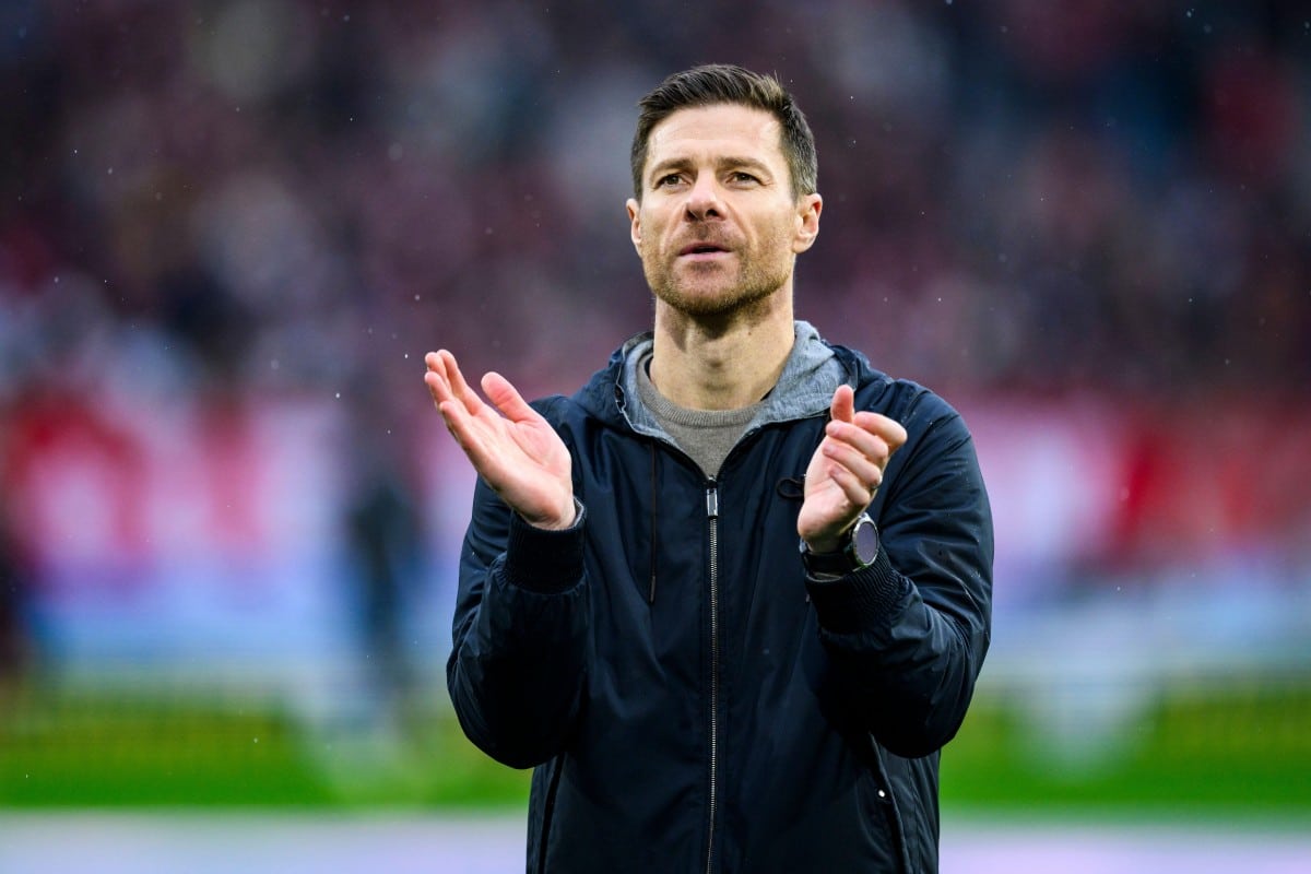 Xabi Alonso