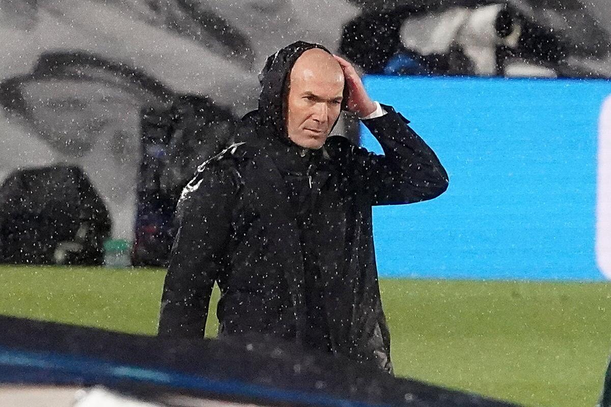 Zinedine Zidane