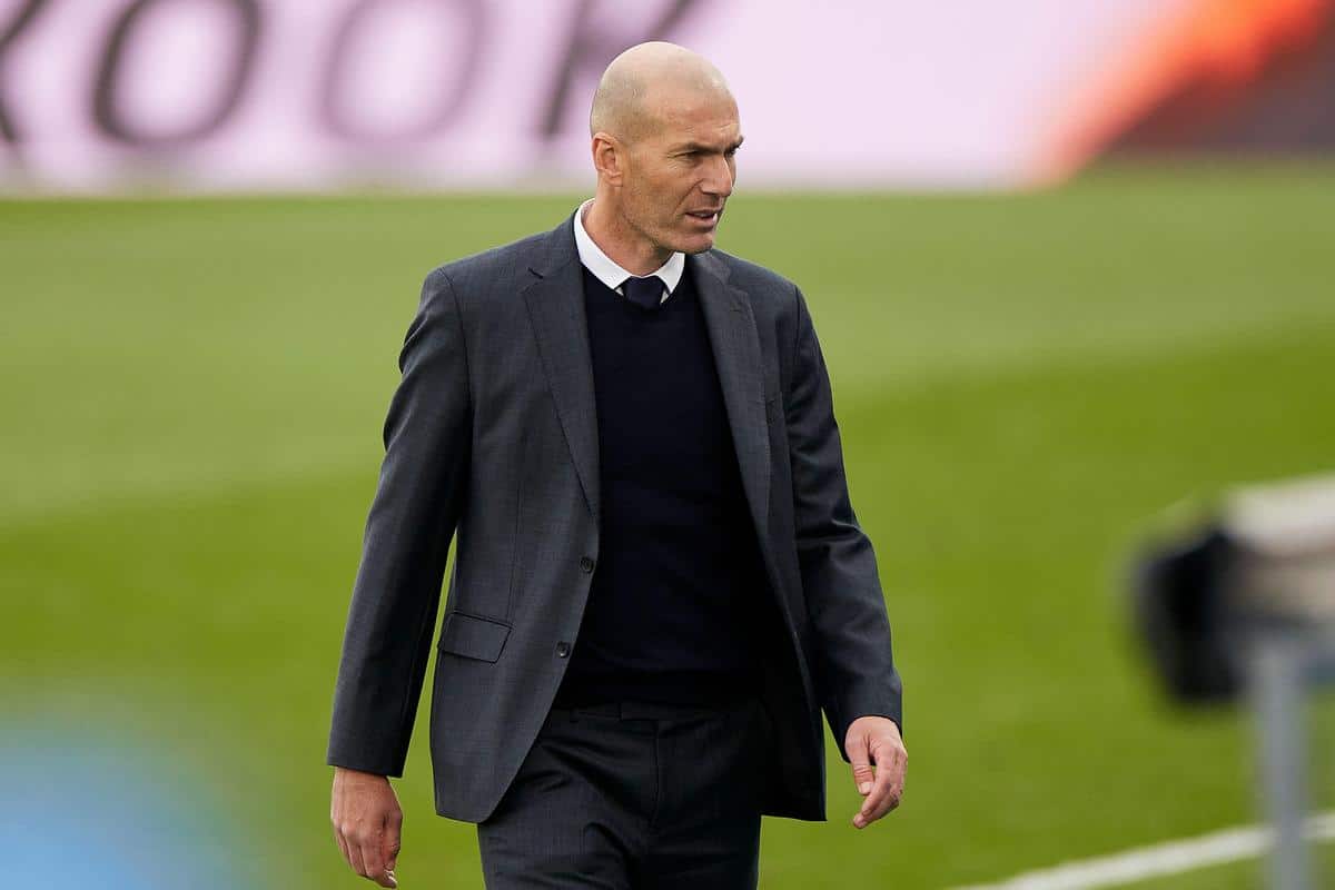 Zinedine Zidane