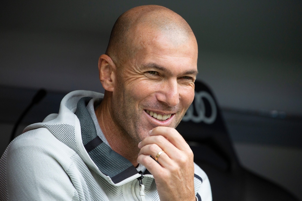 Zinedine Zidane