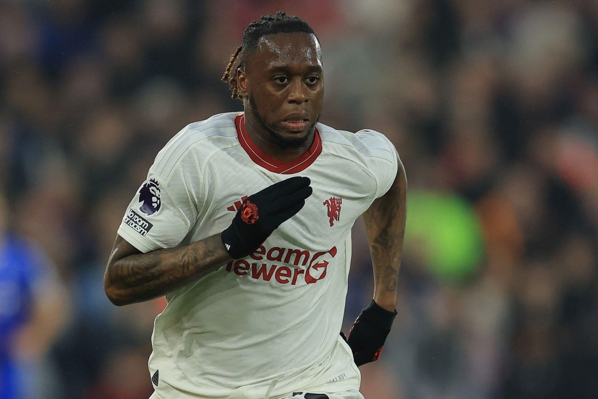 Aaron Wan-Bissaka