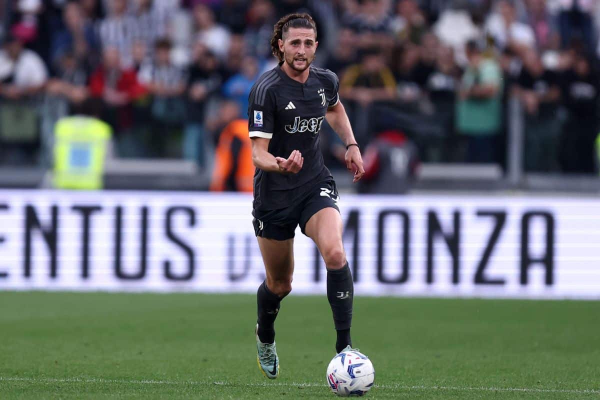 Adrien Rabiot