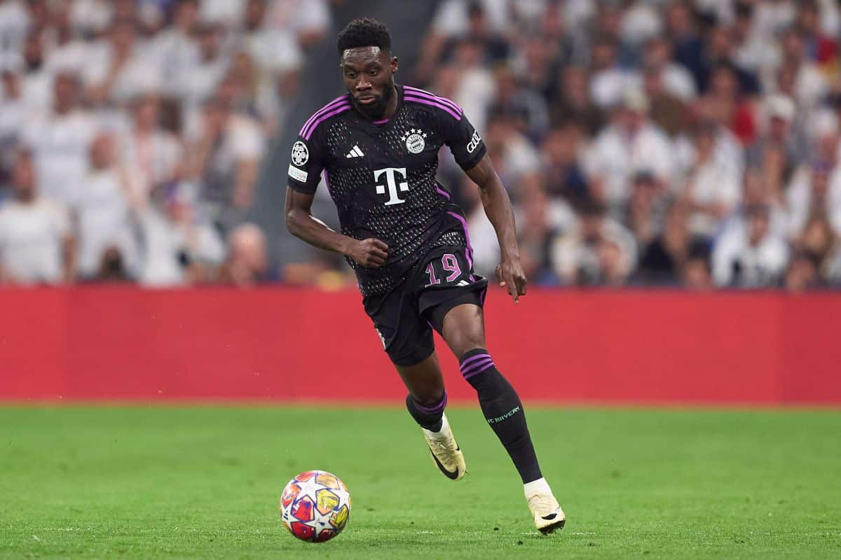 Alphonso Davies