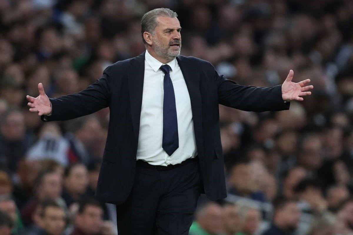 Ange Postecoglou