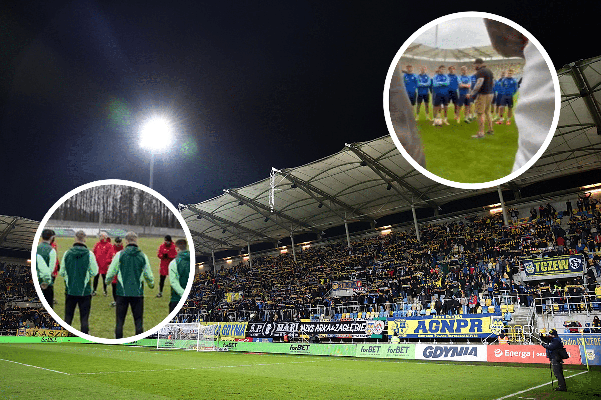 Arka - Lechia