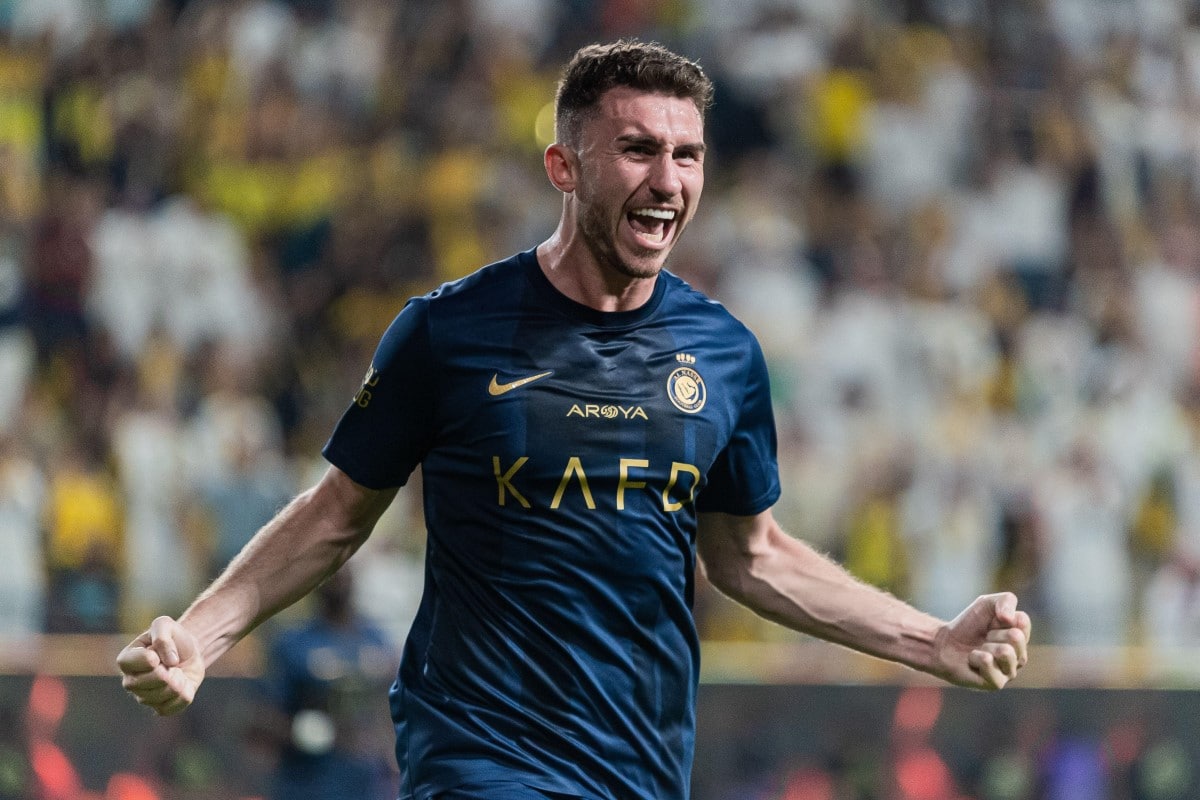 Aymeric Laporte