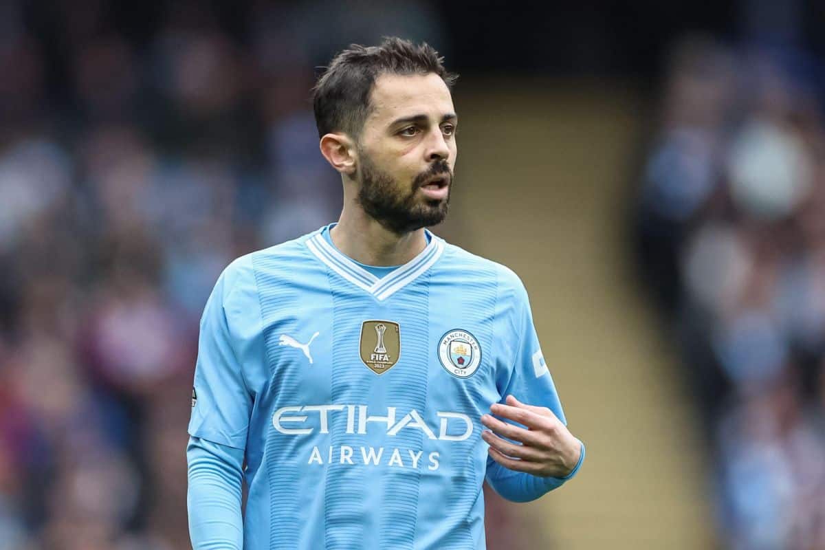 Bernardo Silva