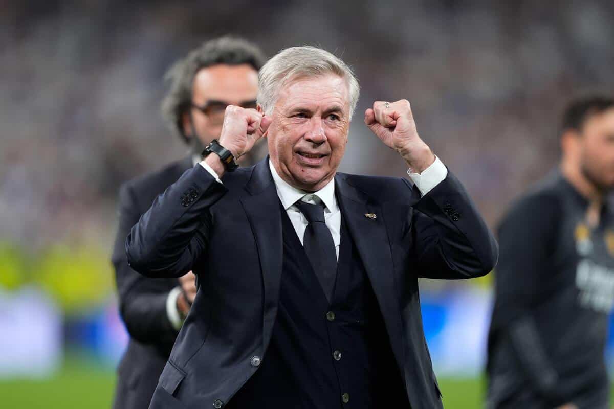 Carlo Ancelotti