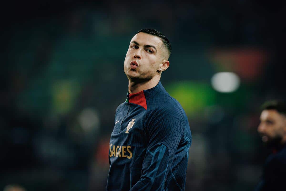 Cristiano Ronaldo