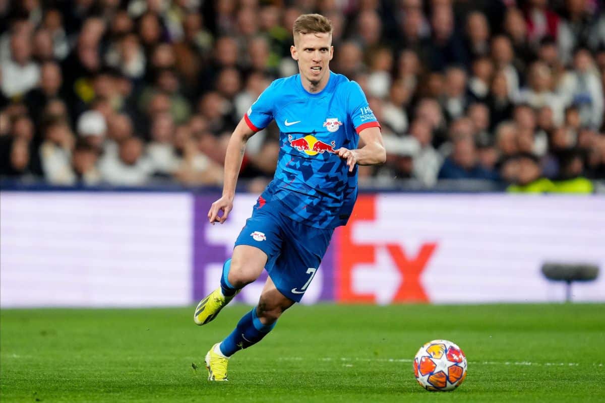 Dani Olmo