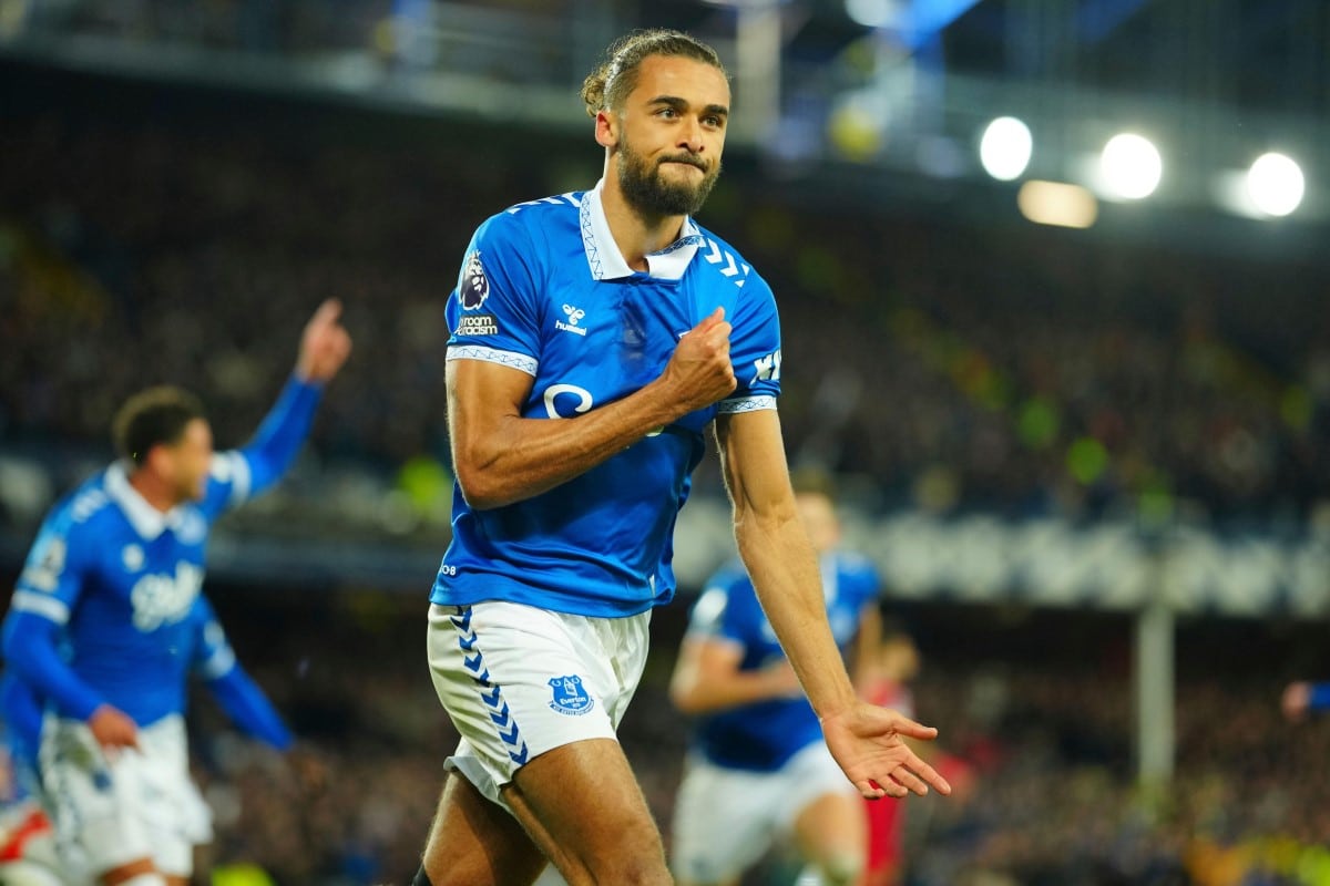 Dominic Calvert-Lewin