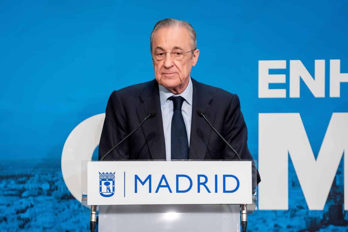 Florentino Perez