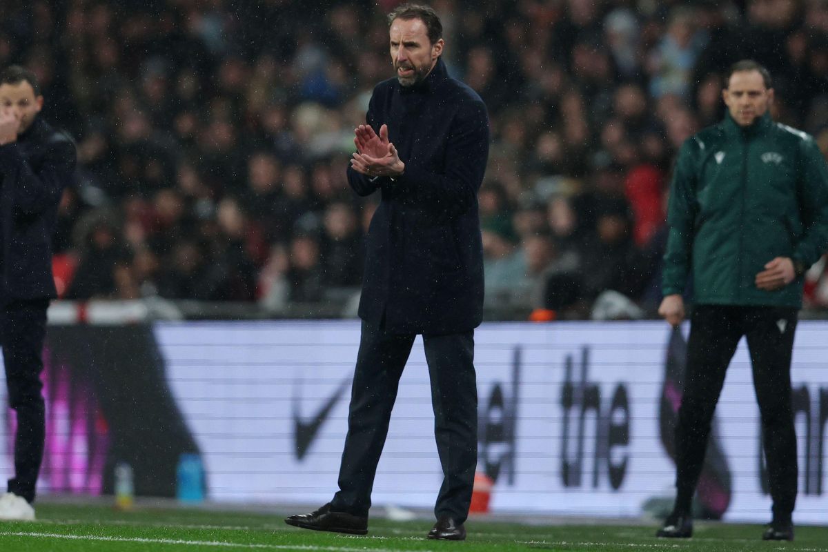 Gareth Southgate