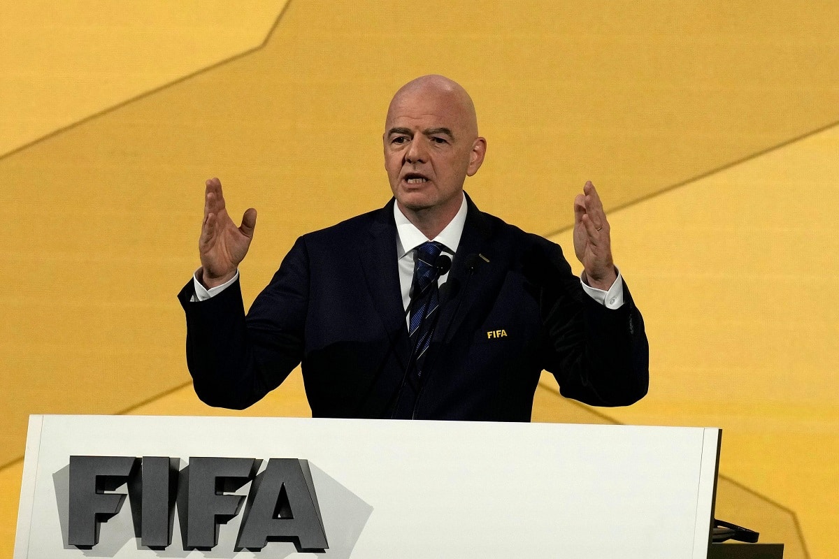 Gianni Infantino