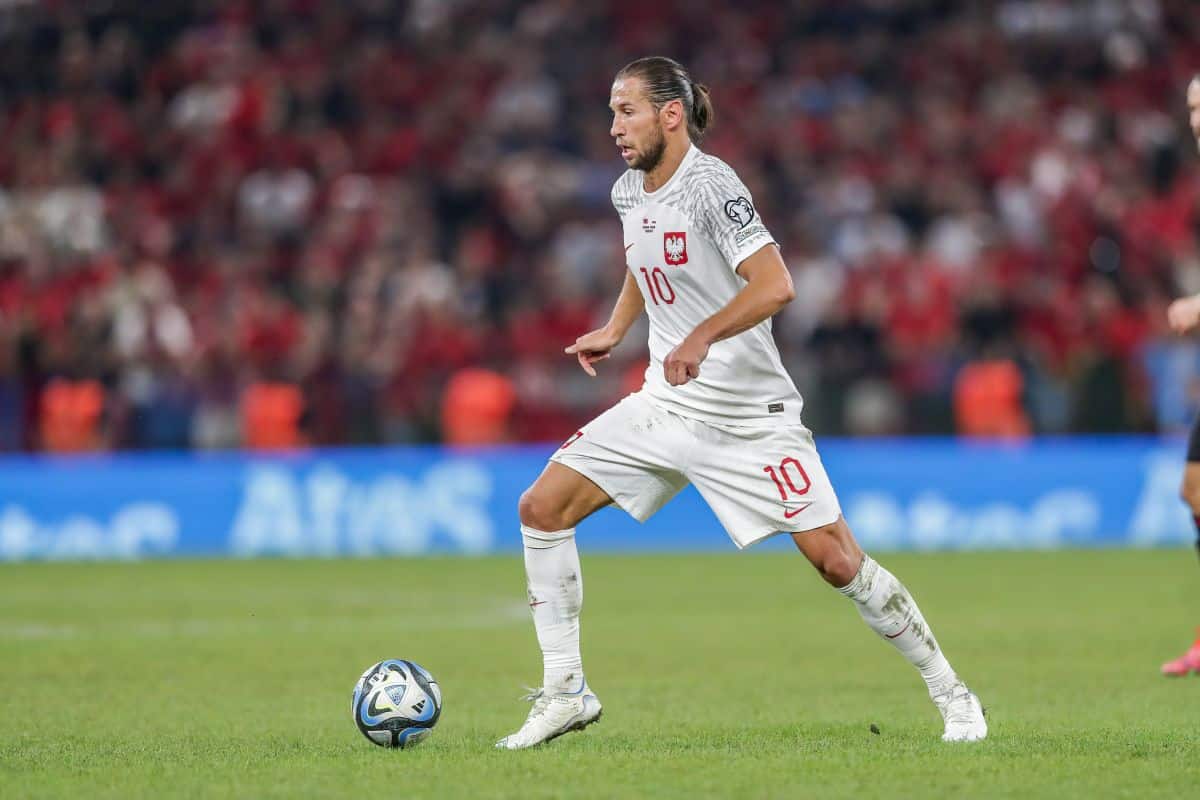 Grzegorz Krychowiak