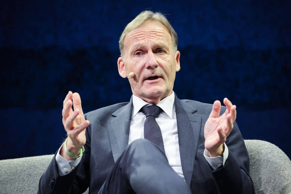 Hans-Joachim Watzke