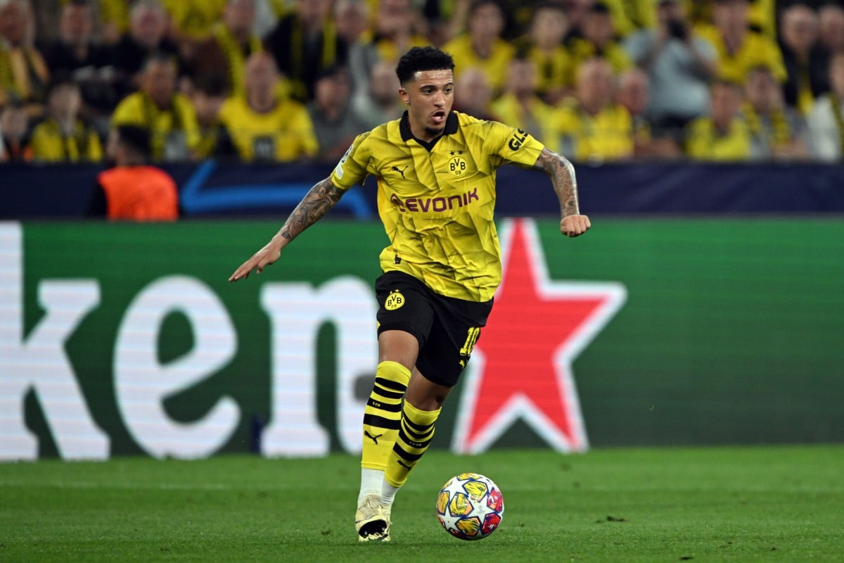 Jadon Sancho