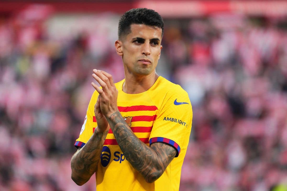 Joao Cancelo