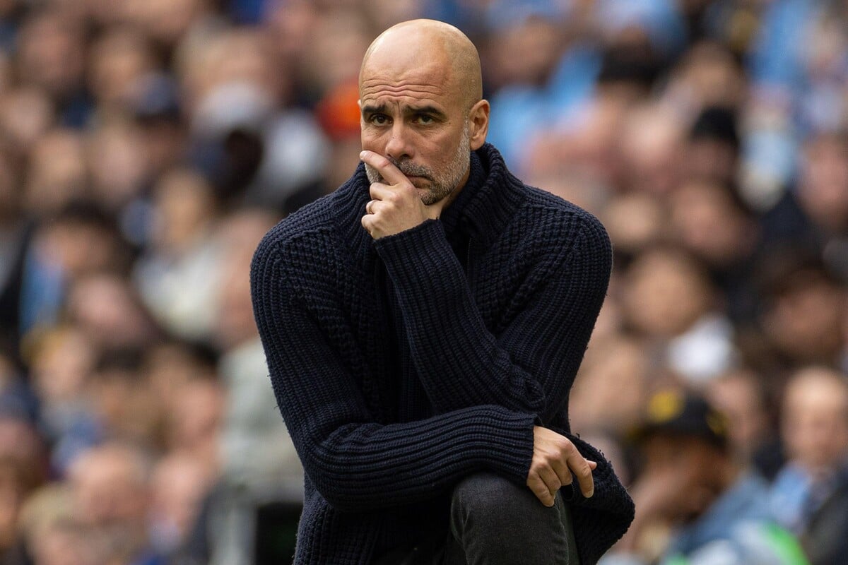 Josep Guardiola