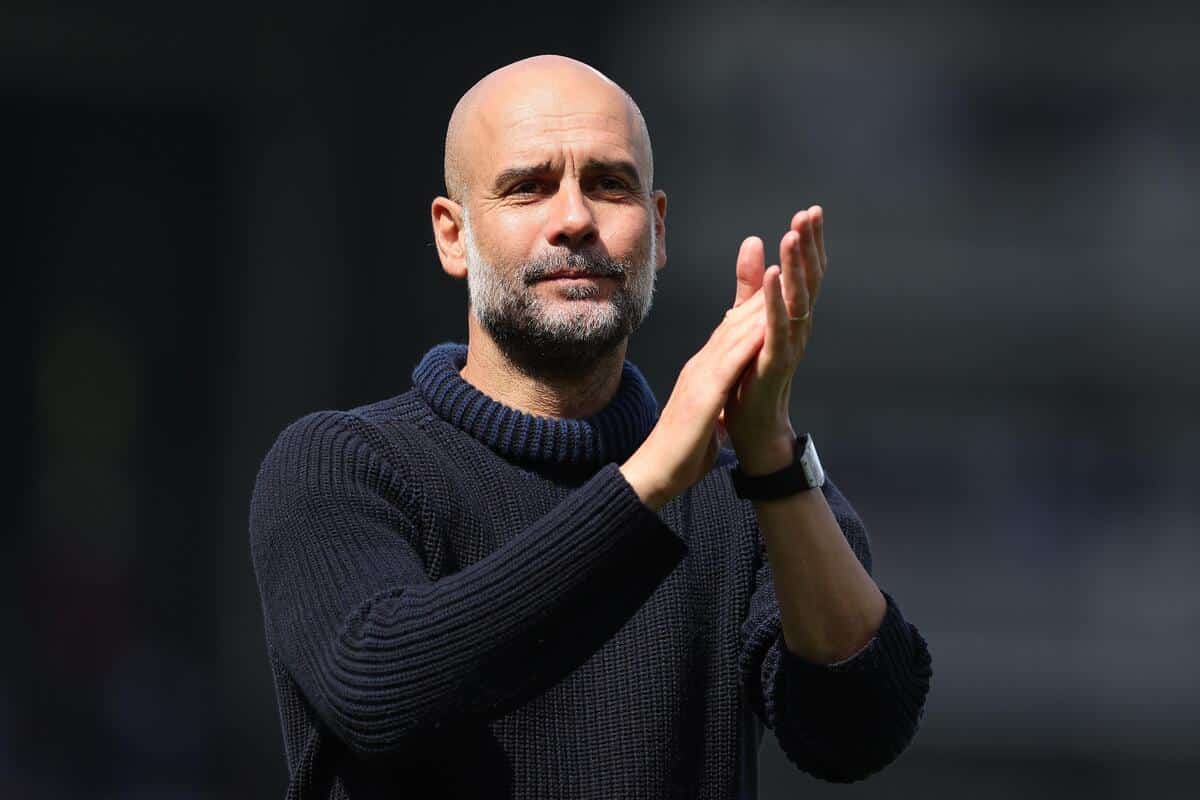 Josep Guardiola