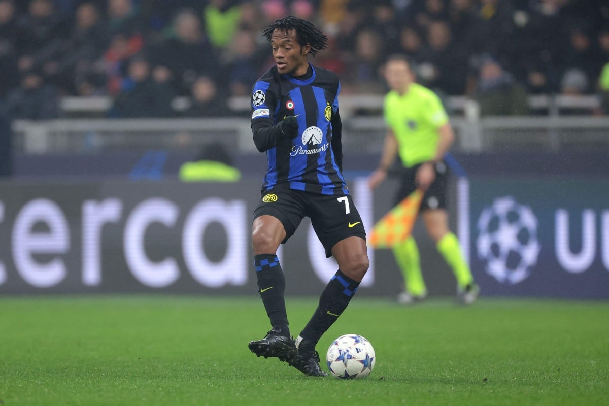 Juan Cuadrado