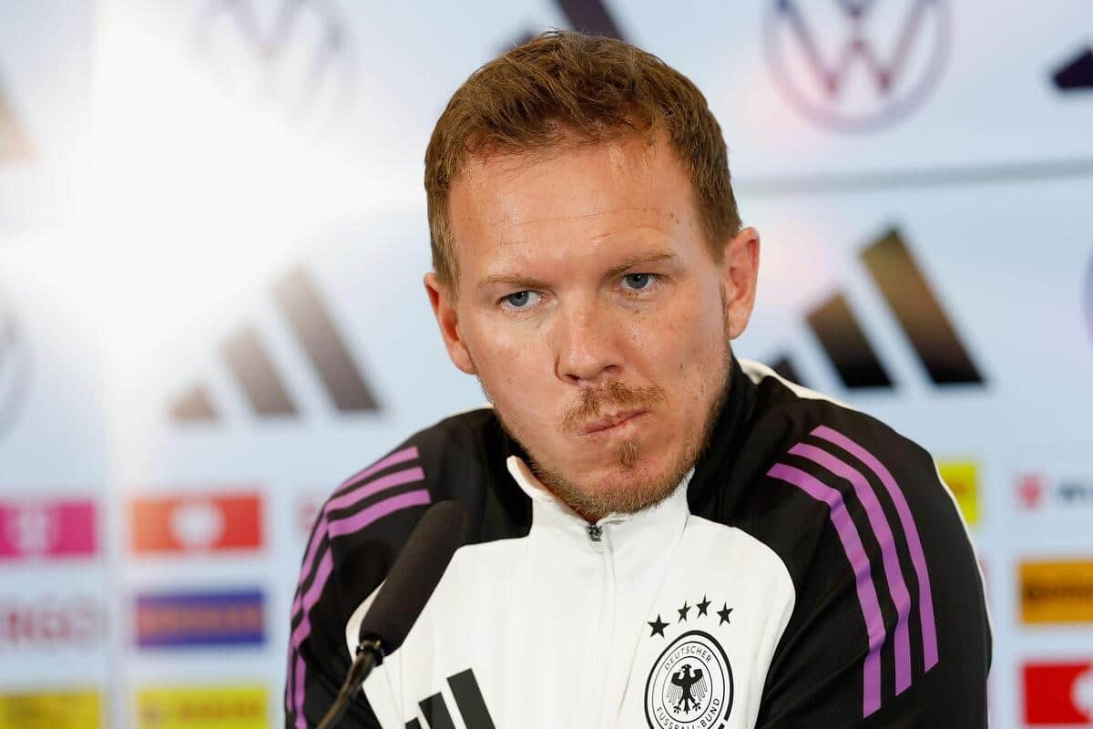 Julian Nagelsmann