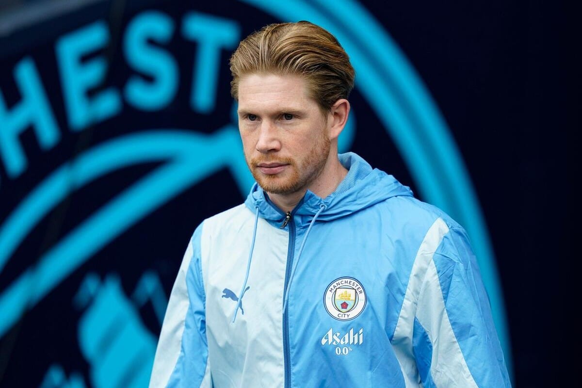 Kevin De Bruyne