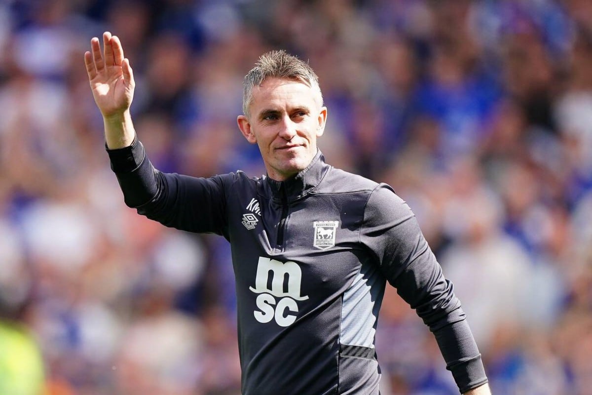 Kieran McKenna